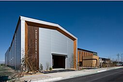 ポラスの分譲住宅 【予告広告】ジーハスタ新松戸モダンカーサ