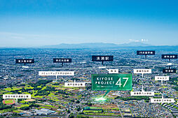 ポラスの分譲住宅 ブリスト清瀬 東京フェーズ47