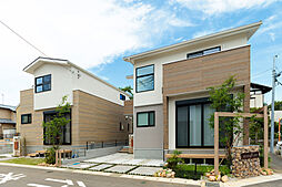 ポラスの分譲住宅 ビー・グレイス柏 未来輪区