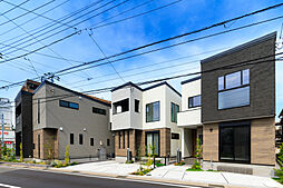 ポラスの分譲住宅 ブリスト上福岡 マチカドカフェ