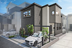 ポラスの分譲住宅 ブリスト川口