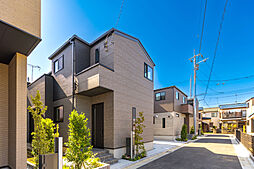 ポラスの分譲住宅 ブリスト新河岸