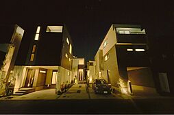 ポラスの分譲住宅 ビー・グレイス船橋 プレティアクス