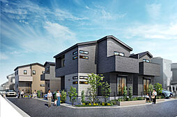 ポラスの分譲住宅 ブリスト秋津