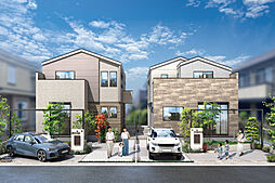 ポラスの分譲住宅 ビー・グレイス五香 つむぎの杜 1st STORY