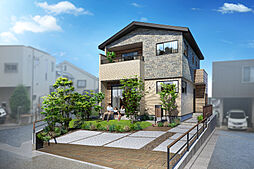 ポラスの分譲住宅 ビー・グレイス柏増尾