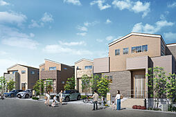 ポラスの分譲住宅 ブリスト春日部武里 きままないえ