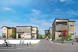 ポラスの分譲住宅 ブリスト鶴瀬 暮らしみまもりタウン