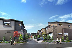 ポラスの分譲住宅 ブリストみずほ台 暮らしみまもりタウン