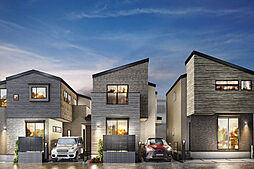 ポラスの分譲住宅 ビー・グレイス津田沼 レリーブ