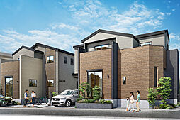 ポラスの分譲住宅 ビー・グレイス実籾