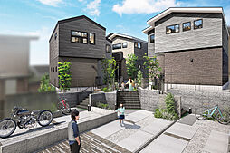 ポラスの分譲住宅 ビー・グレイス幕張 結いの間