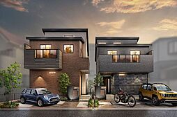 ポラスの分譲住宅 ブリスト越谷 ジ・エッセンス