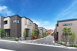 ポラスの分譲住宅 ブリスト宮原 スクエアフォルマ