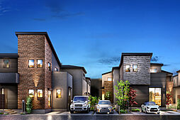 ポラスの分譲住宅 ビー・グレイス八千代台 ブリックステイト