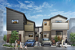 ポラスの分譲住宅 ビー・グレイス京成大久保