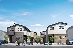 ポラスの分譲住宅 ブリスト戸塚安行 イーズスタイル