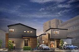 ポラスの分譲住宅 ビー・グレイス船橋実籾