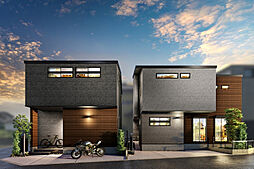 ポラスの分譲住宅 ブリストひばりヶ丘 継凪の邸