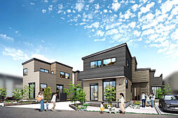 ポラスの分譲住宅 ビー・グレイス流山運河