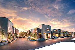 ポラスの分譲住宅 ブリスト×ひととき 南鳩ヶ谷