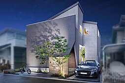 ポラスの分譲住宅 ビー・グレイス流山おおたかの森 ディノーヴァ