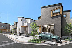 ポラスの分譲住宅 ブリスト所沢 ブルーメ