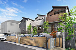 ポラスの分譲住宅 ブリスト清瀬 スリーモーズ