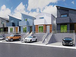 ラシット横浜 吉田町 全16棟