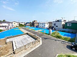 【建築条件無し】 ラシット湘南 松林3丁目 全16棟