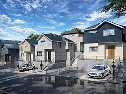 【セミオーダー住宅】ラシット横浜 平戸2丁目 全11棟