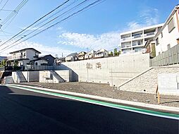 しらとり台 全8区画