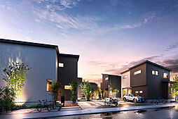 ポラスの分譲住宅 Kara-ie草加