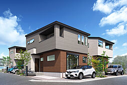 ポラスの分譲住宅 OMOIS浦和 詠律の邸