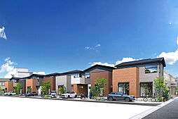 ポラスの分譲住宅 OMOIS北越谷 陽光と暮らす街