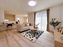 ワイウッドコート古河市西牛谷第4期　新築分譲住宅(株)横尾材木店