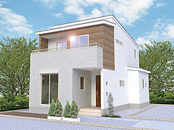 ワイウッドコート上尾市上第6期 新築分譲住宅(株)横尾材木店