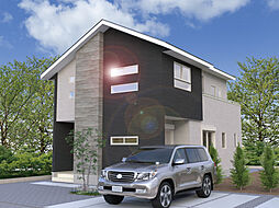 ワイウッドコート土浦市荒川沖西第1期　新築分譲住宅(株)横尾材木店