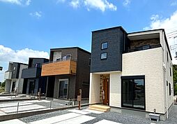 ワイウッドコート柏市大津ヶ丘第1期　新築分譲住宅(株)横尾材木店