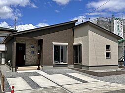 ワイウッドコート伊勢崎市上諏訪町第1期　新築分譲住宅(株)横尾材木店