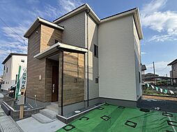 ワイウッドコート伊勢崎市太田町第8期　新築分譲住宅(株)横尾材木店