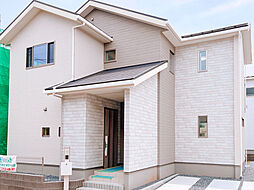 ワイウッドコート滑川町月の輪第2期　新築分譲住宅(株)横尾材木店