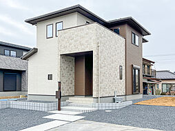 ワイウッドコート加須市下高柳第13期 新築分譲住宅(株)横尾材木店