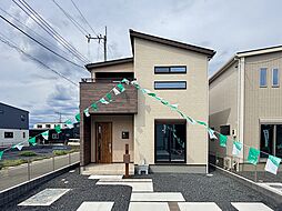 ワイウッドコート太田市鳥山上町第1期　新築分譲住宅(株)横尾材木店