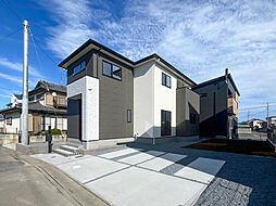 ワイウッドコート深谷市岡第11期　新築分譲住宅(株)横尾材木店