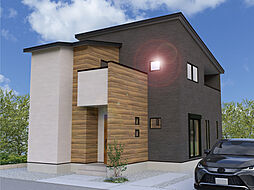 ワイウッドコート渋川市渋川第1期　新築分譲住宅(株)横尾材木店