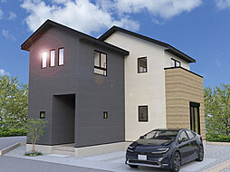 ワイウッドコート北本市中丸第6期 新築分譲住宅(株)横尾材木店