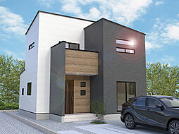 ワイウッドコート館林市朝日町第1期　新築分譲住宅(株)横尾材木店