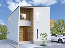 ワイウッドコート牛久市牛久町第1期　新築分譲住宅(株)横尾材木店