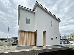 ワイウッドコート宇都宮市下川俣町第1期 新築分譲住宅(株)横尾材木店